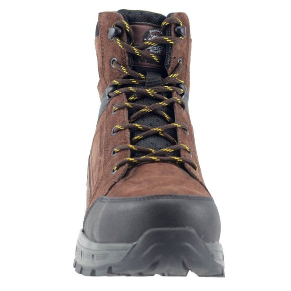 brahma men's steel toe boots